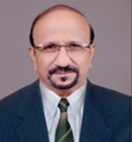 Dr. Madan Shridharrao Pendke 